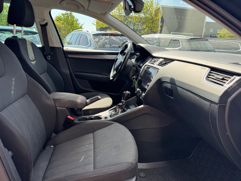 Skoda Octavia 1,5 TSi 150 Style Combi DSG 5d