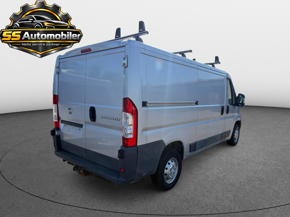 Fiat Ducato 33 2,3 MJT 130 Chassis L2,5 2d