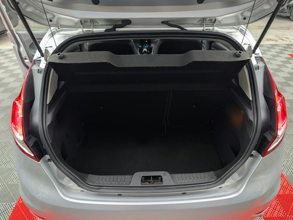 Ford Fiesta 1,0 SCTi 125 Titanium 5d