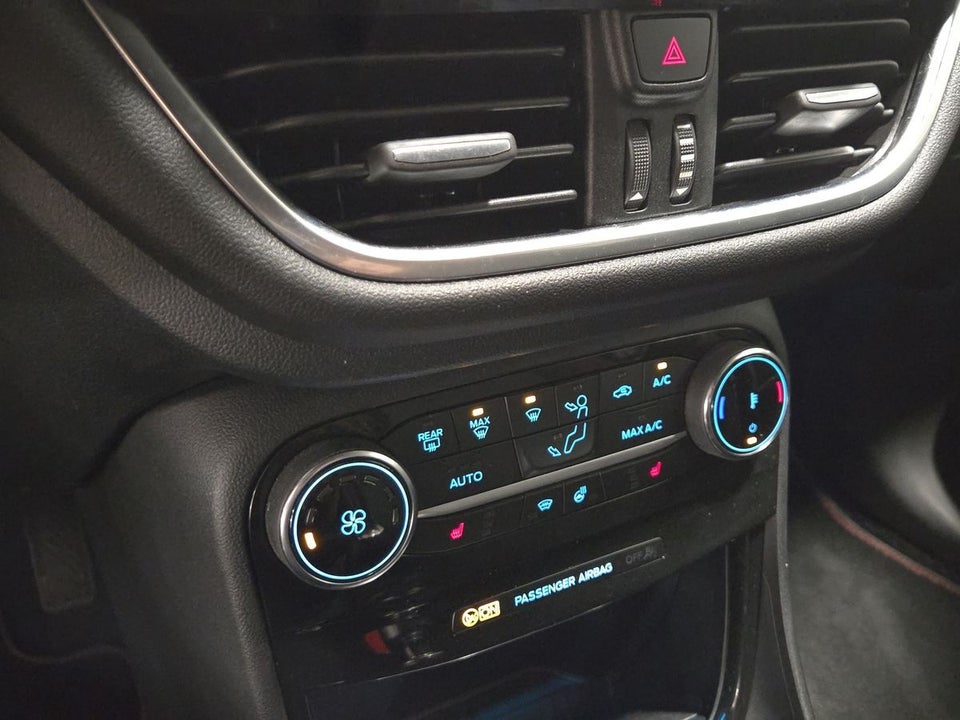 Ford Puma 1,0 EcoBoost mHEV ST-Line 5d