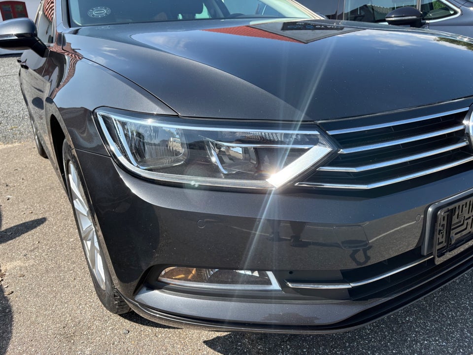 VW Passat 1,4 TSi 150 Comfortline Premium Variant DSG 5d