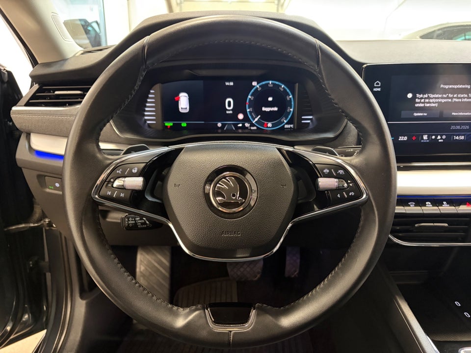 Skoda Octavia 1,4 TSi iV Combi DSG 5d