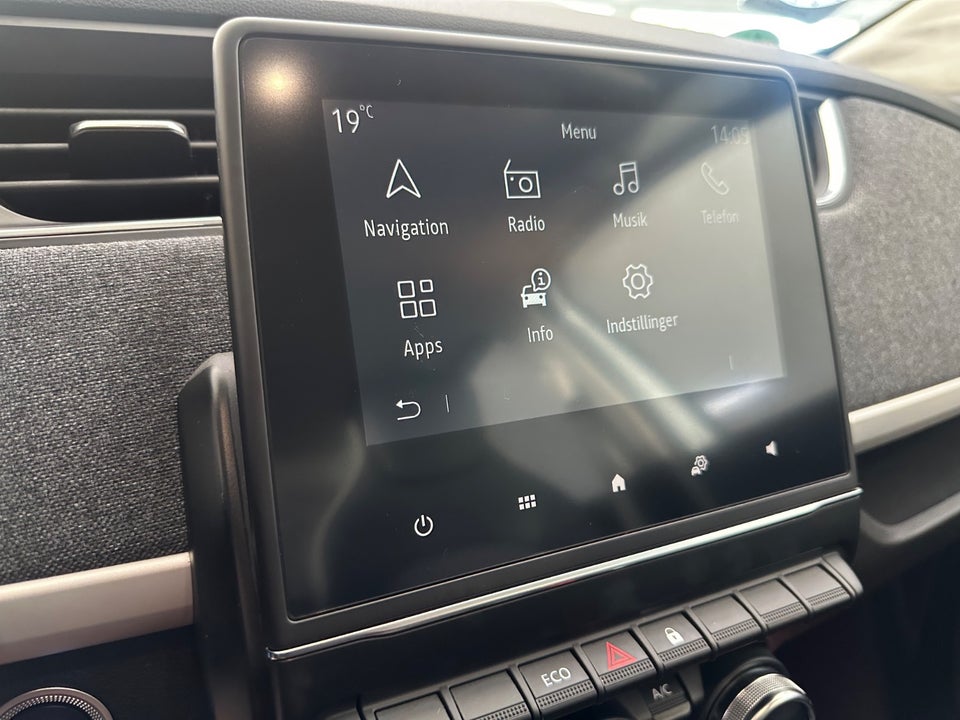 Renault Zoe 52 Experience 5d