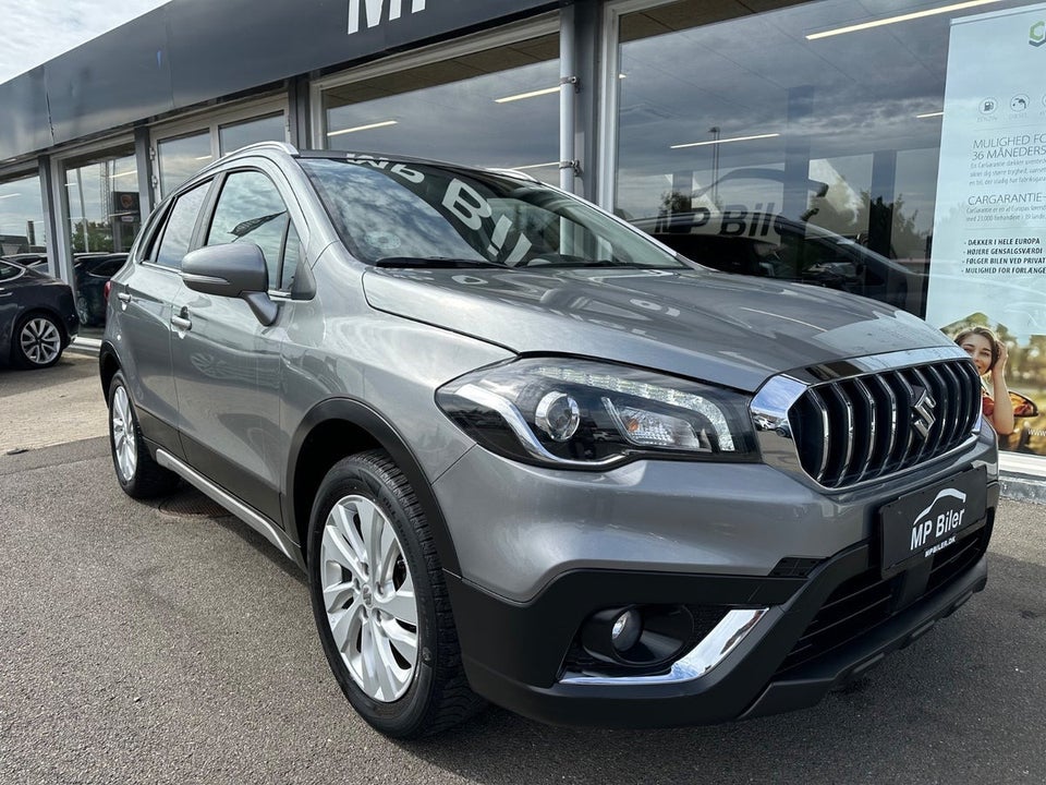 Suzuki S-Cross 1,0 Boosterjet Active 5d