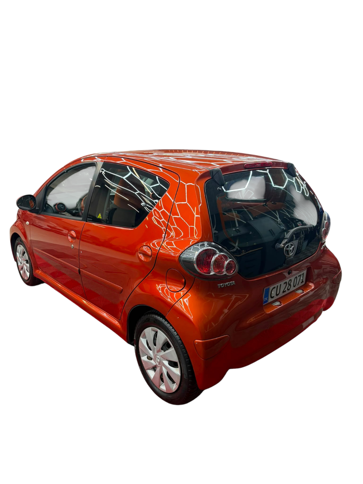 Toyota Aygo 1,0 VVT-i T2 Air 5d