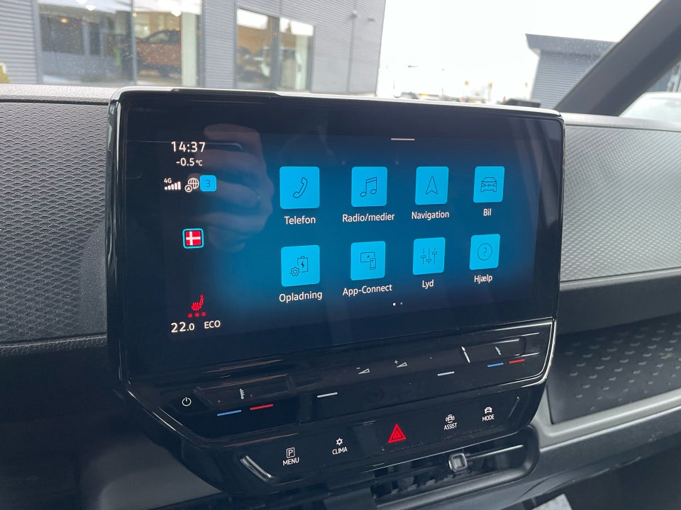 VW ID.Buzz 77 Cargo Comfort