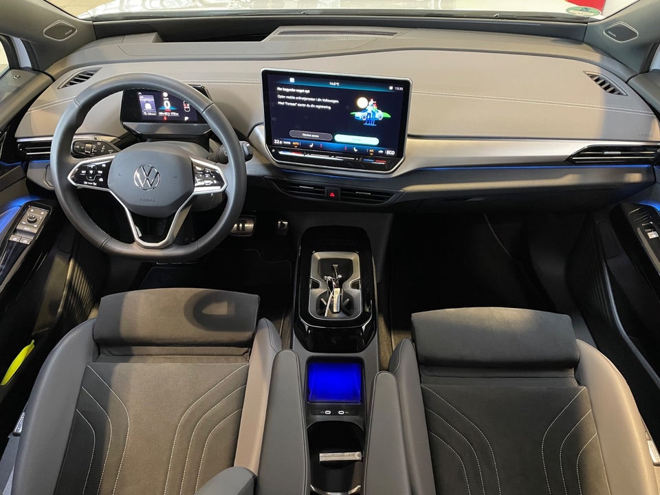 VW ID.4 77 Style+ 5d