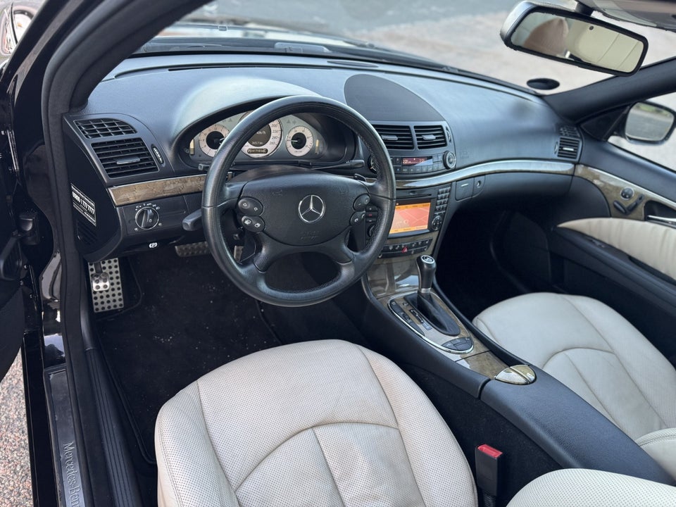 Mercedes E320 3,0 CDi Avantgarde aut. 4d