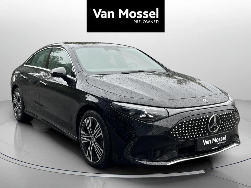 Mercedes CLA250+ EQ Progressive Premium 4d