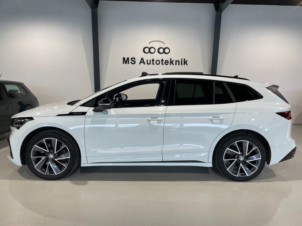 Skoda Enyaq 80 iV Sportline 5d