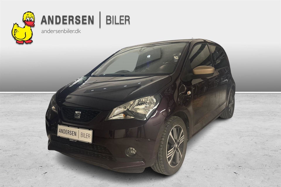 Seat Mii 1,0 60 Cosmopolitan eco 5d