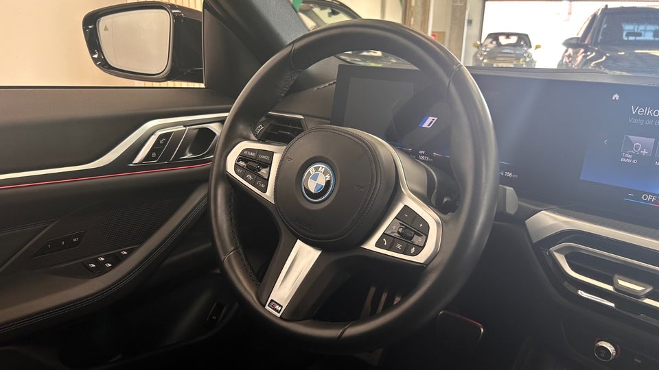 BMW i4 eDrive40 M-Sport 5d