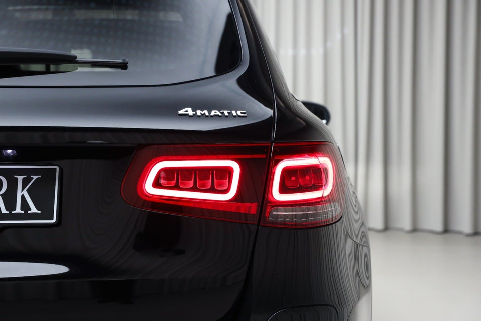 Mercedes GLC300 de 2,0 AMG Line aut. 4Matic 5d