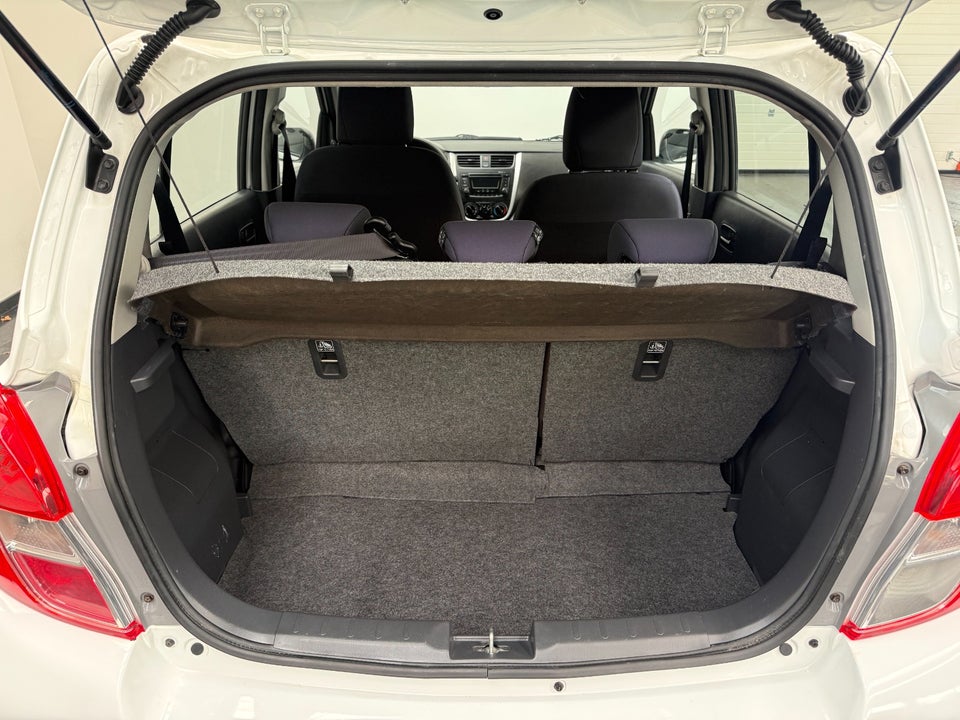 Suzuki Celerio 1,0 Comfort AGS 5d
