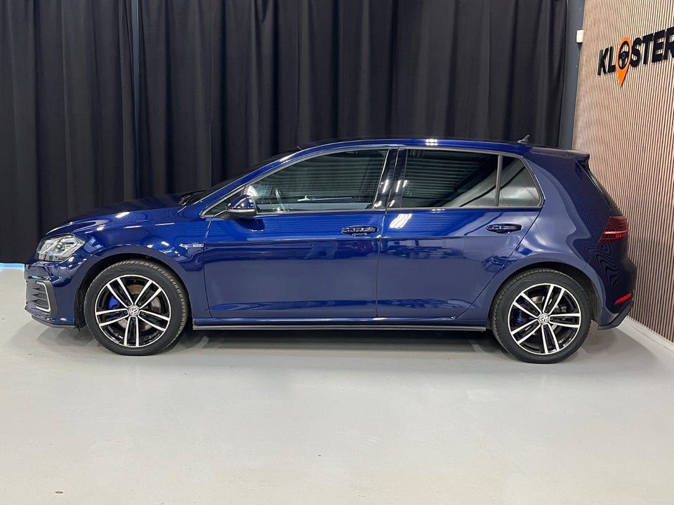 VW Golf VII 1,4 GTE DSG 5d