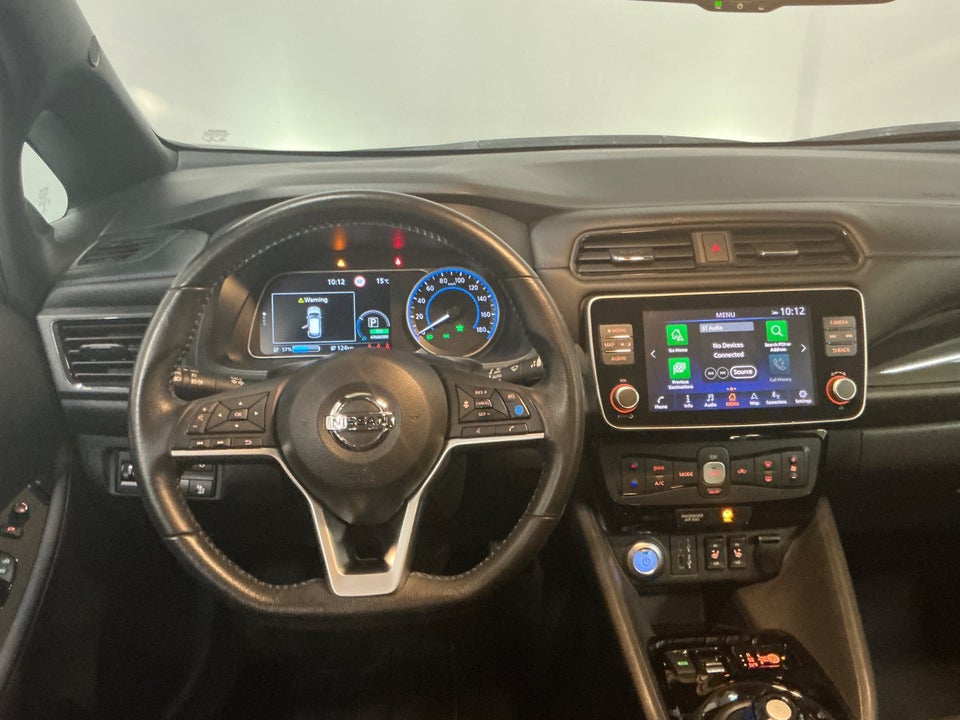 Nissan Leaf 40 N-Connecta 5d