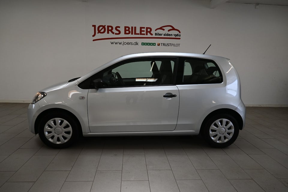 Skoda Citigo 1,0 60 Ambition GreenTec 3d