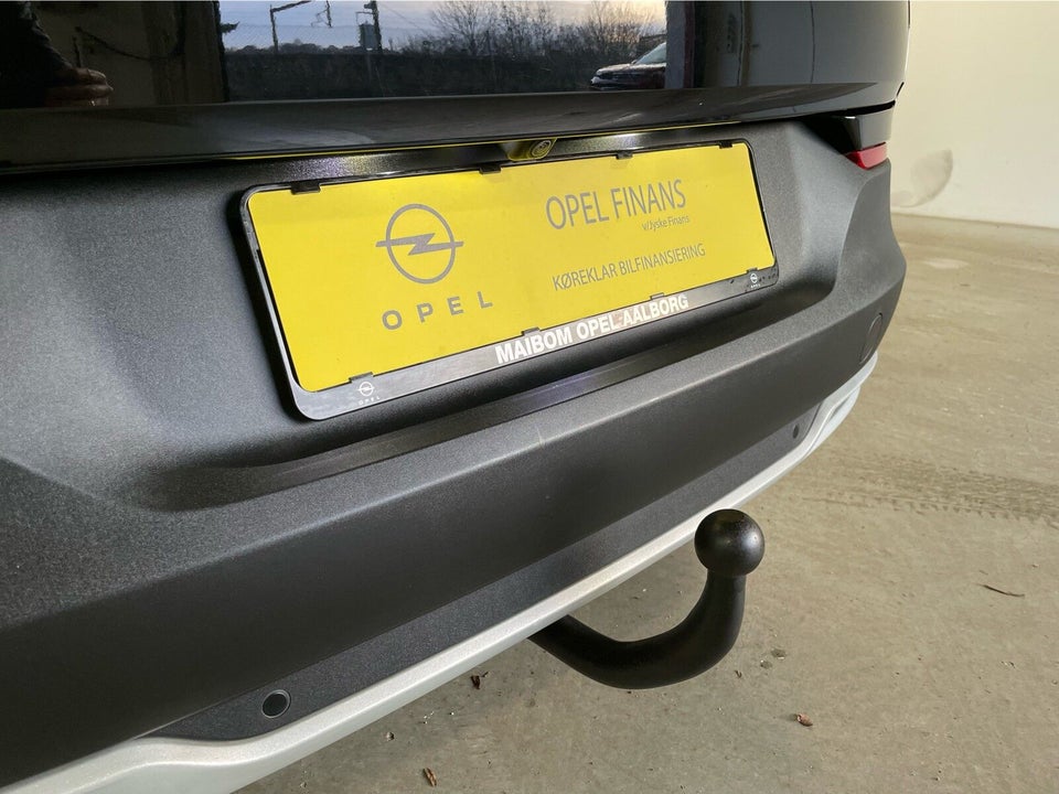 Opel Grandland X 1,5 CDTi 130 Elegance aut. 5d