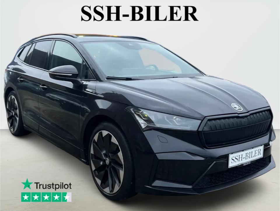 Skoda Enyaq 60 iV Sportline 5d