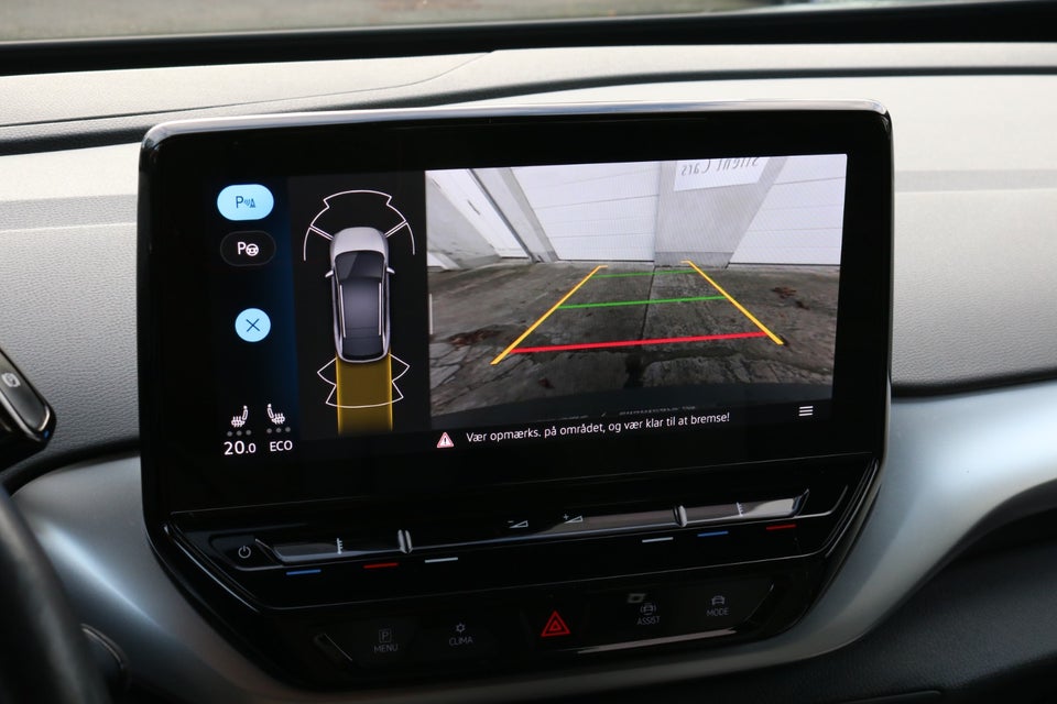 VW ID.4 77 Pro Performance 5d