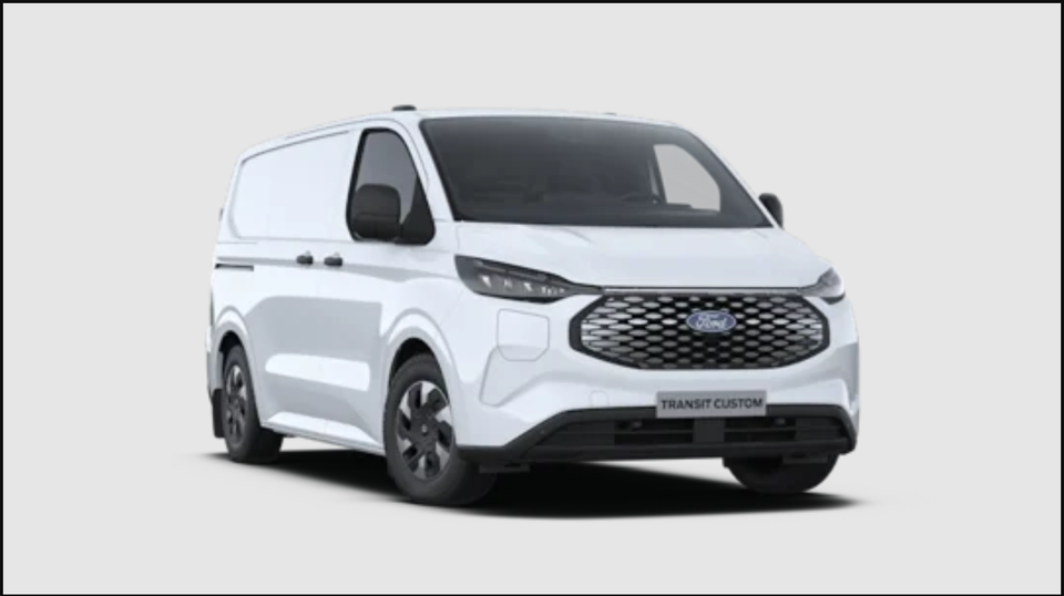 Ford E-Transit Custom 320S 71 Trend