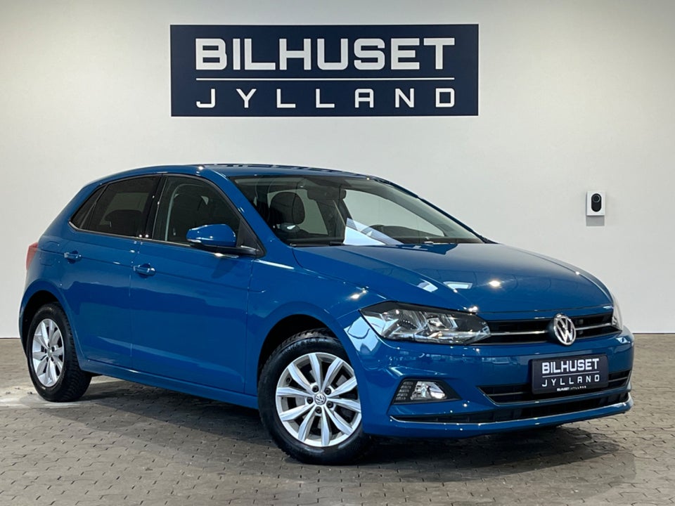 VW Polo 1,0 TSi 115 Highline 5d