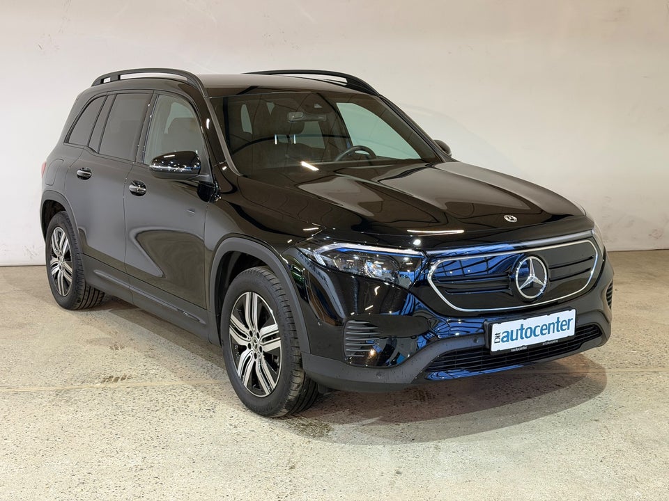 Mercedes EQB250+ Progressive 5d