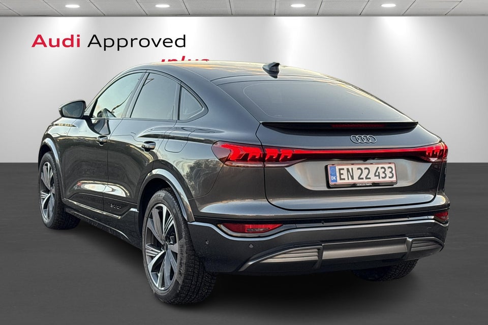 Audi Q6 e-tron Ultra performance Sportback 5d