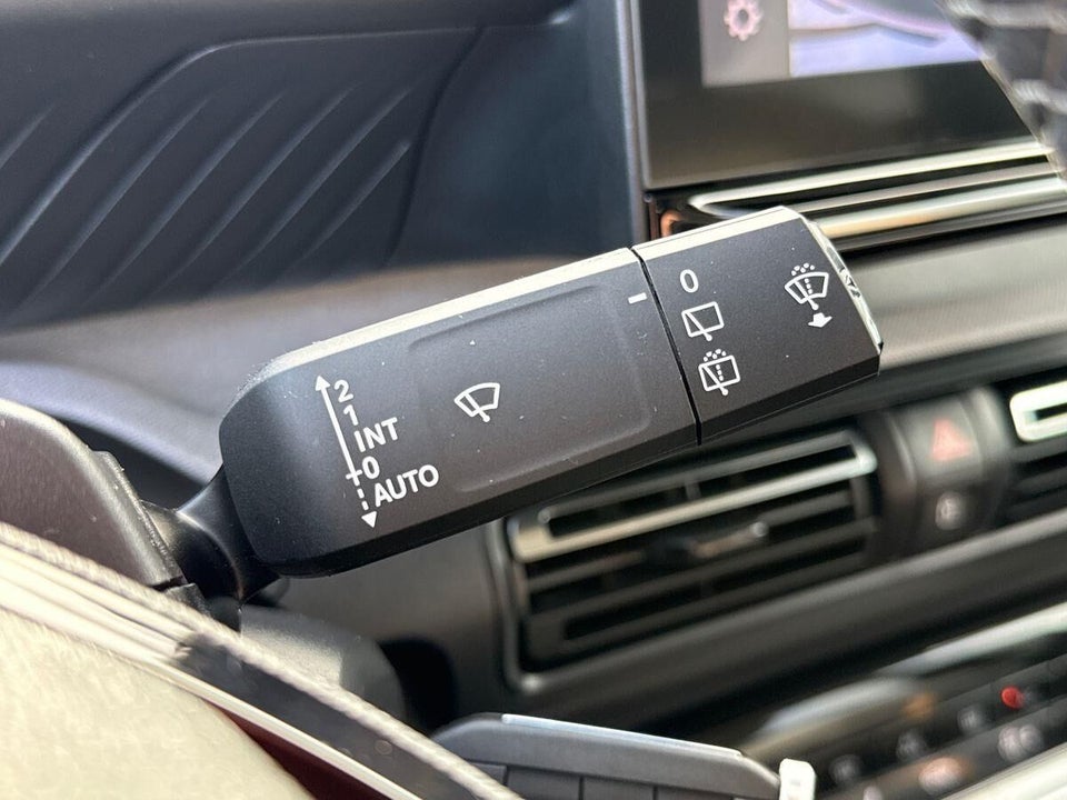 Citroën ë-C3 Aircross 45 Plus Limited 5d