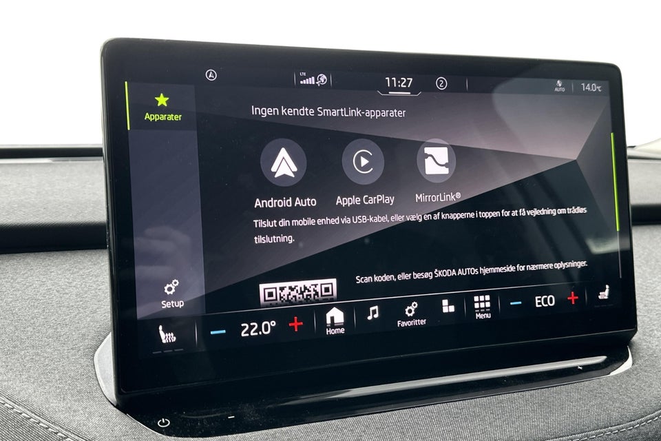 Skoda Enyaq 80 iV Premium 5d