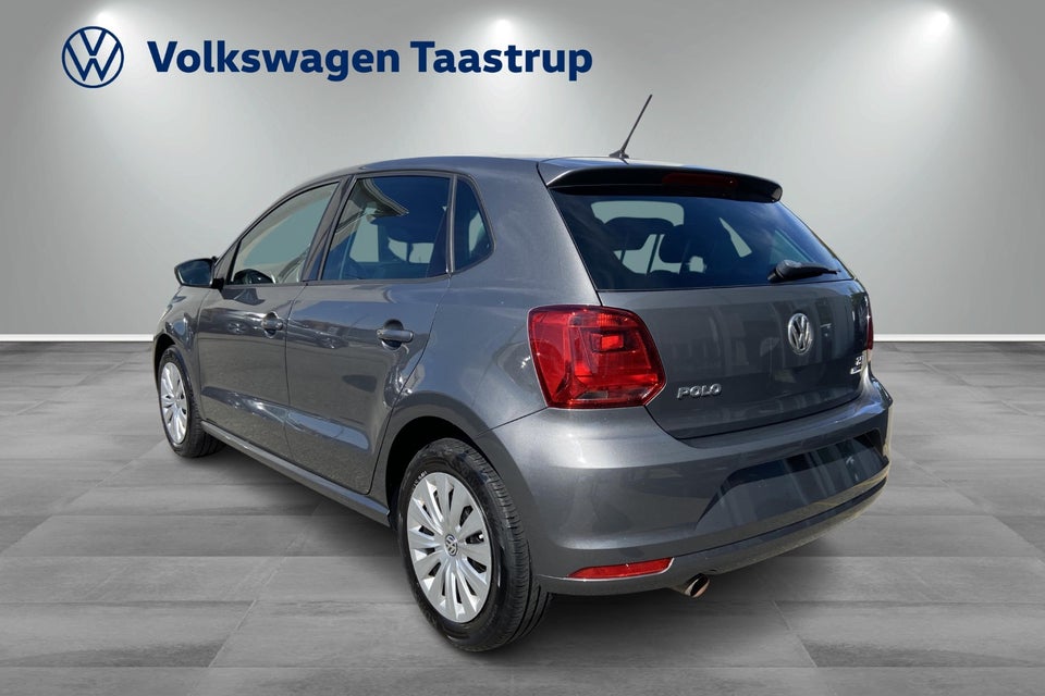 VW Polo 1,2 TSi 90 Comfortline BMT 5d