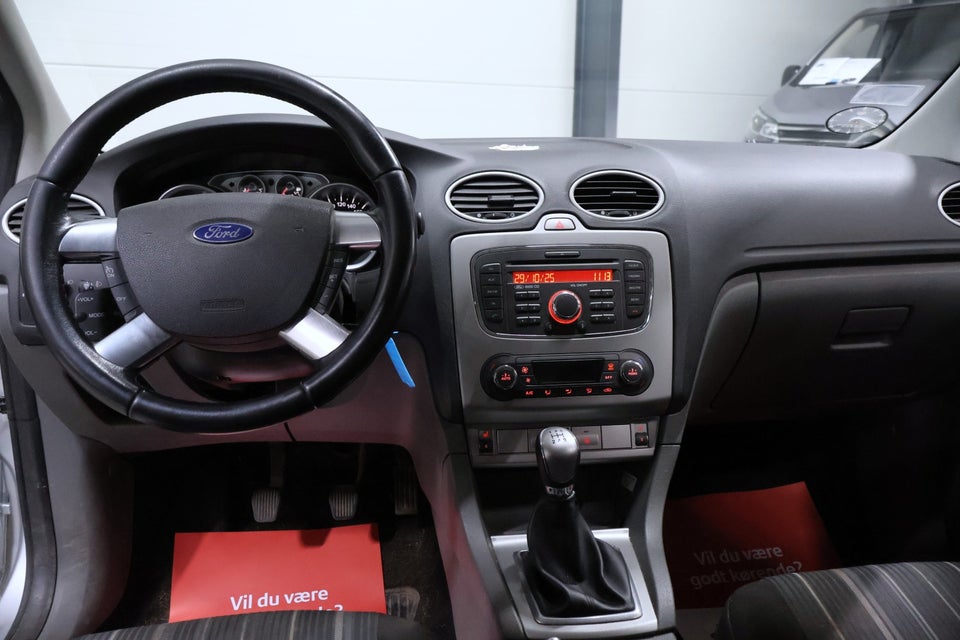 Ford Focus 1,6 TDCi 109 Trend 5d