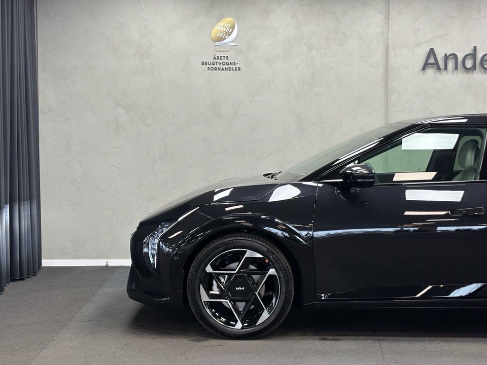 Kia EV4 81 Long Range GT-Line 5d