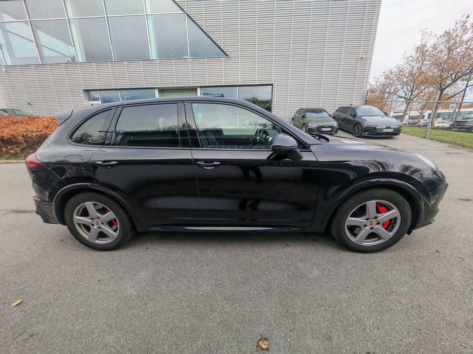 Porsche Cayenne GTS 3,6 Tiptr. 5d