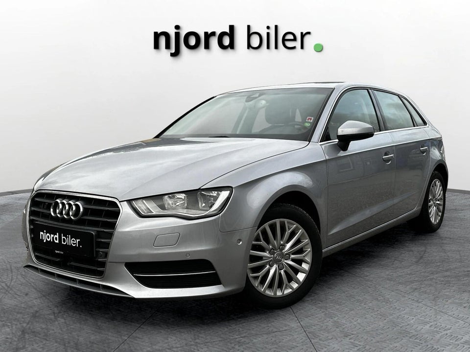 Audi A3 1,4 TFSi 150 Ambiente Sportback 5d