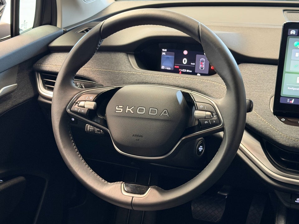 Skoda Elroq 85 iV Loft 5d