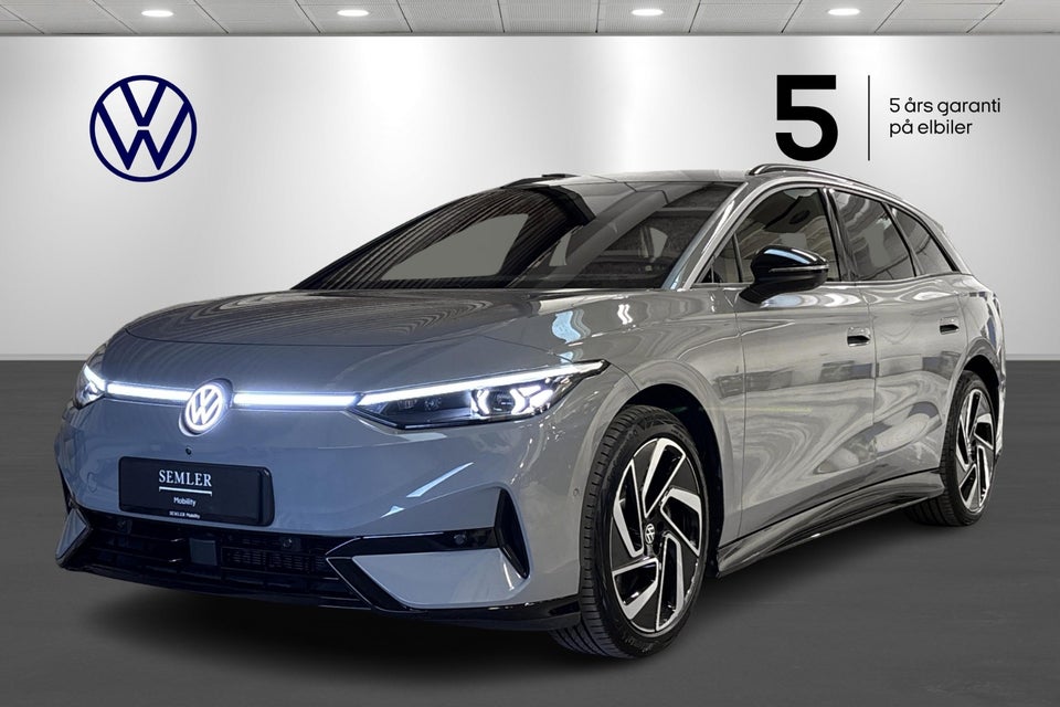 VW ID.7 86 Style S+ Tourer 5d