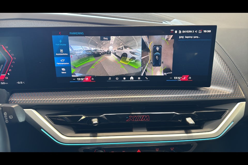 BMW XM 4,4 Label Red xDrive aut. 5d