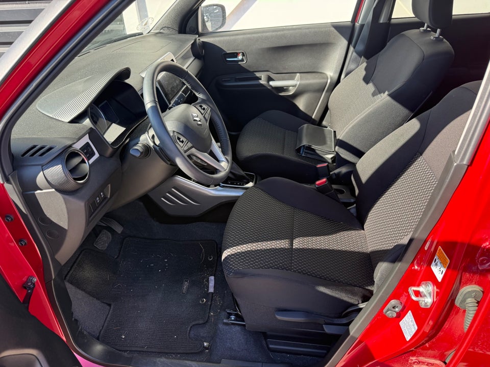 Suzuki Ignis 1,2 mHybrid Adventure CVT 5d