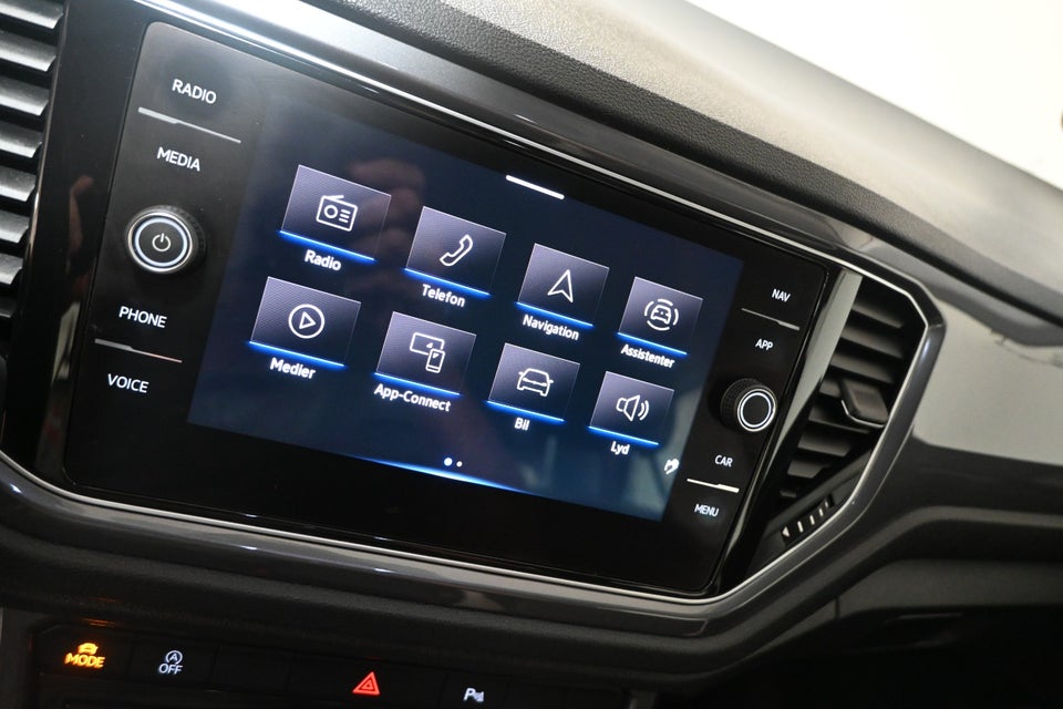 VW T-Roc 1,5 TSi 150 Sport Team DSG 5d