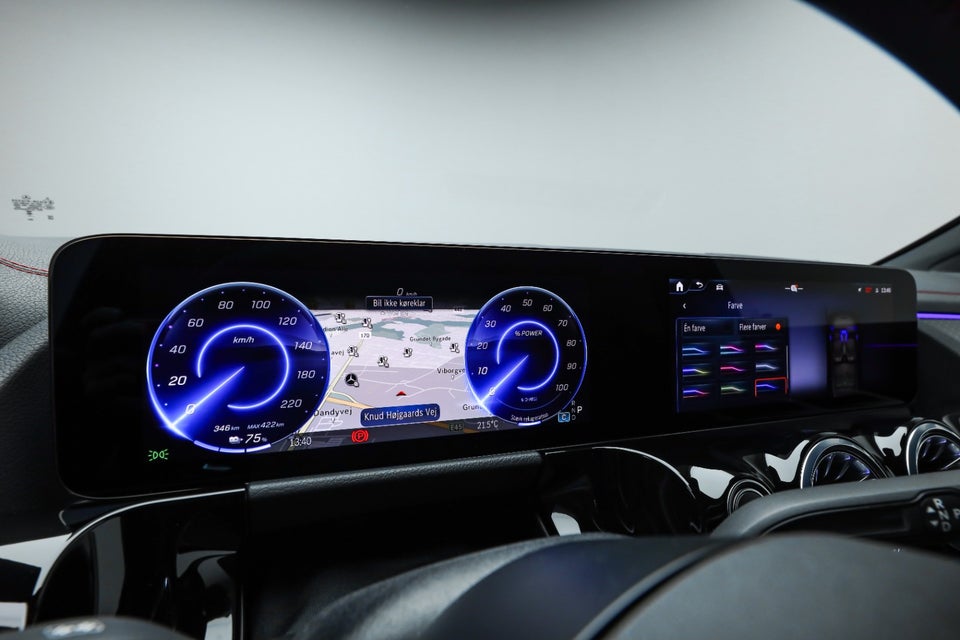 Mercedes EQA250+ AMG Line 5d