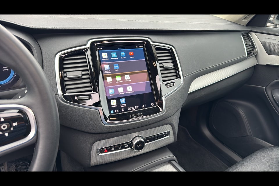 Volvo XC90 2,0 T8 ReCharge Ultimate Dark aut. AWD 7prs 5d