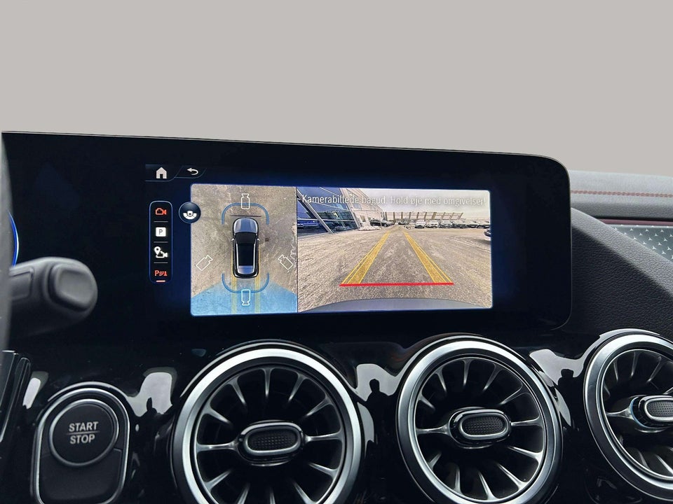 Mercedes EQA250+ AMG Premium 5d