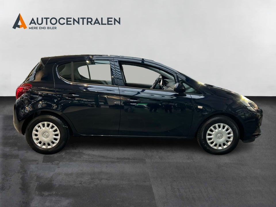 Opel Corsa 1,4 16V Enjoy 5d