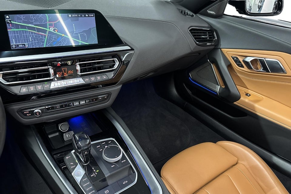 BMW Z4 3,0 M40i Roadster aut. 2d