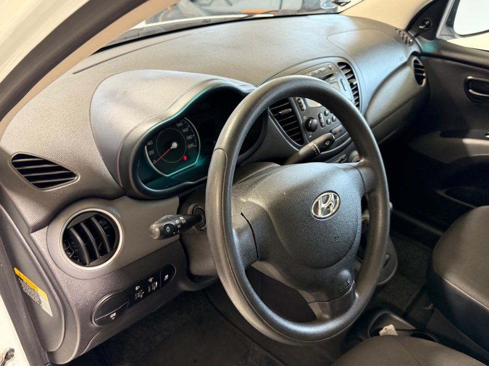 Hyundai i10 1,2 Classic 5d