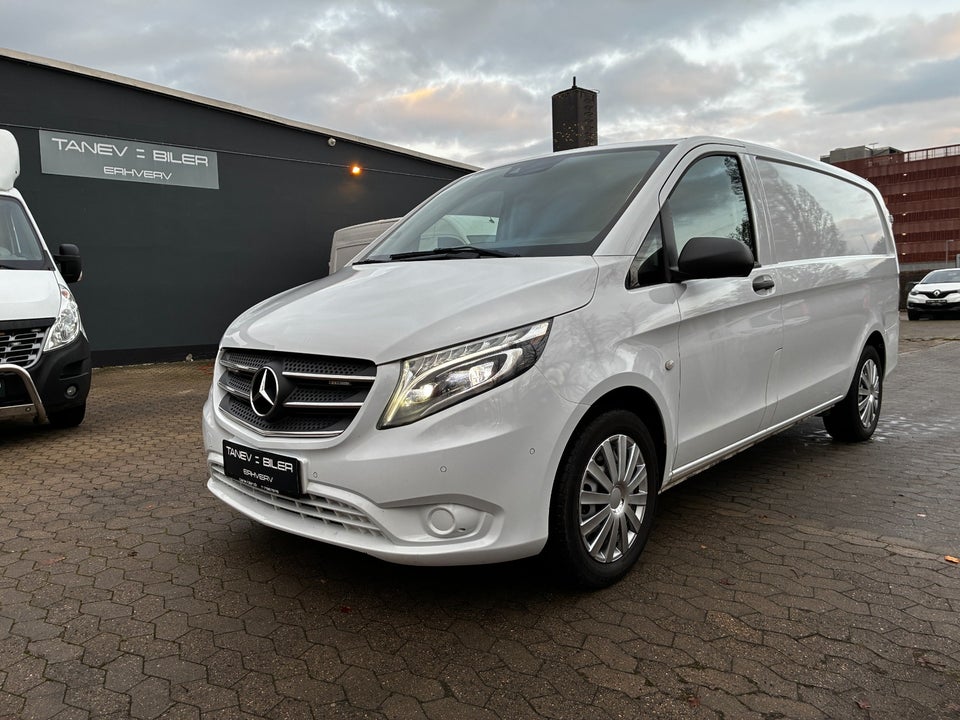 Mercedes Vito 119 2,2 CDi Complete aut. L