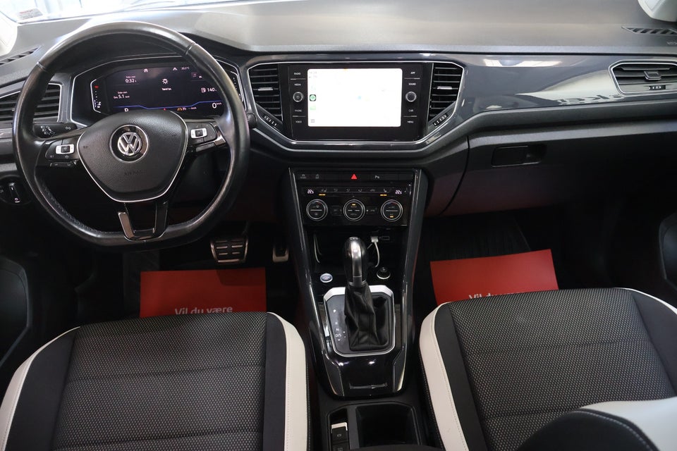 VW T-Roc 2,0 TDi 150 Sport DSG 5d
