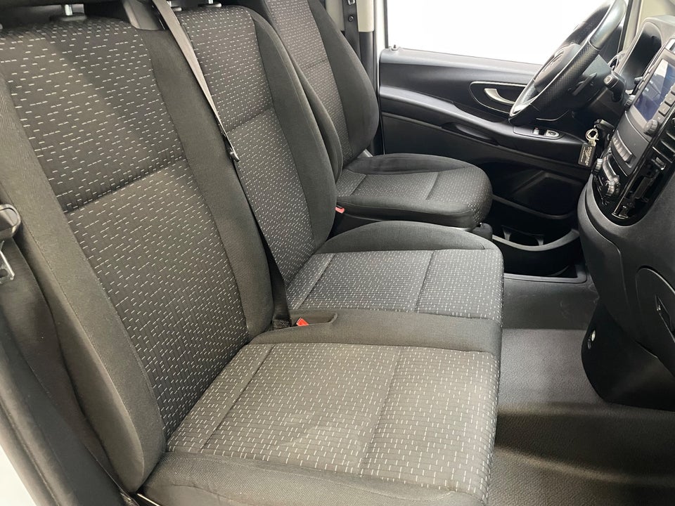 Mercedes Vito 114 2,0 CDi Kassevogn aut. XL RWD