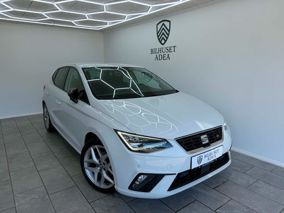 Seat Ibiza 1,0 TSi 115 FR DSG 5d